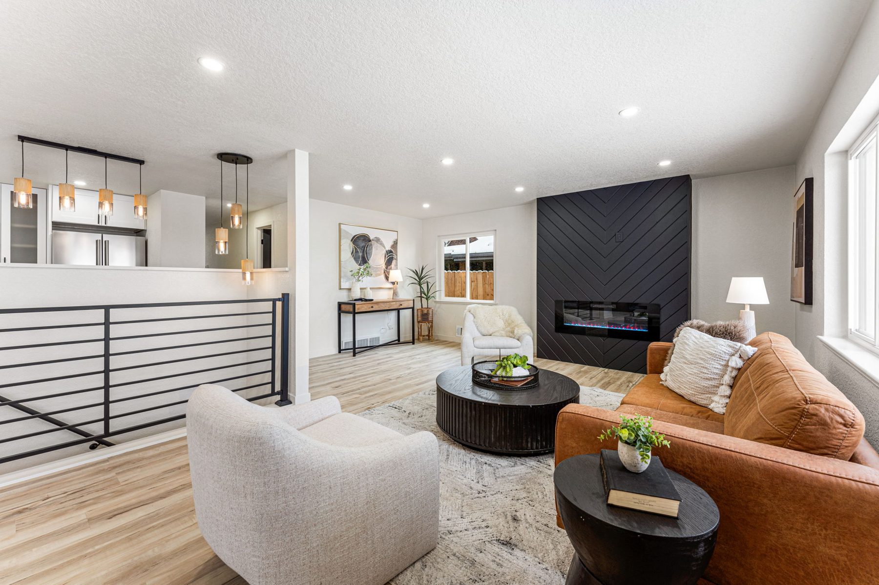 Elmhurst — Living Room