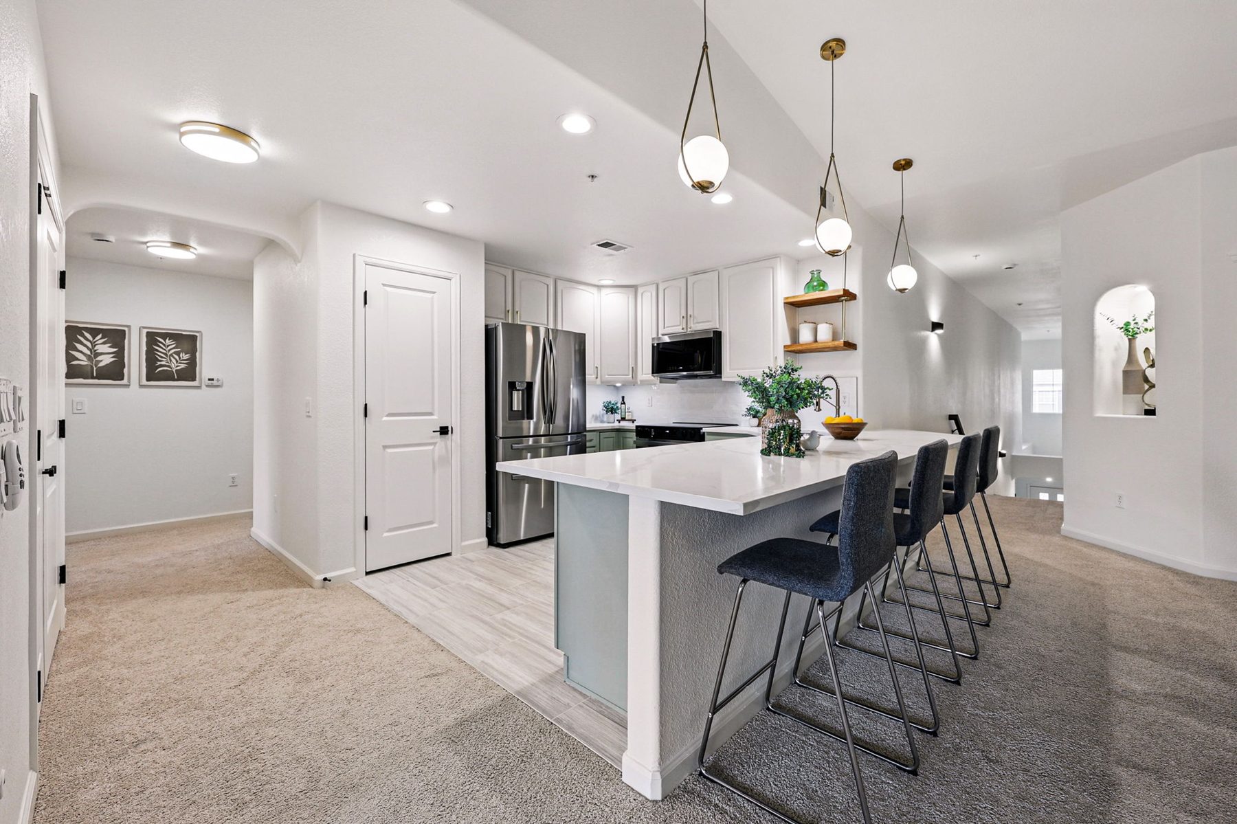 Kilmer Loop — Kitchen